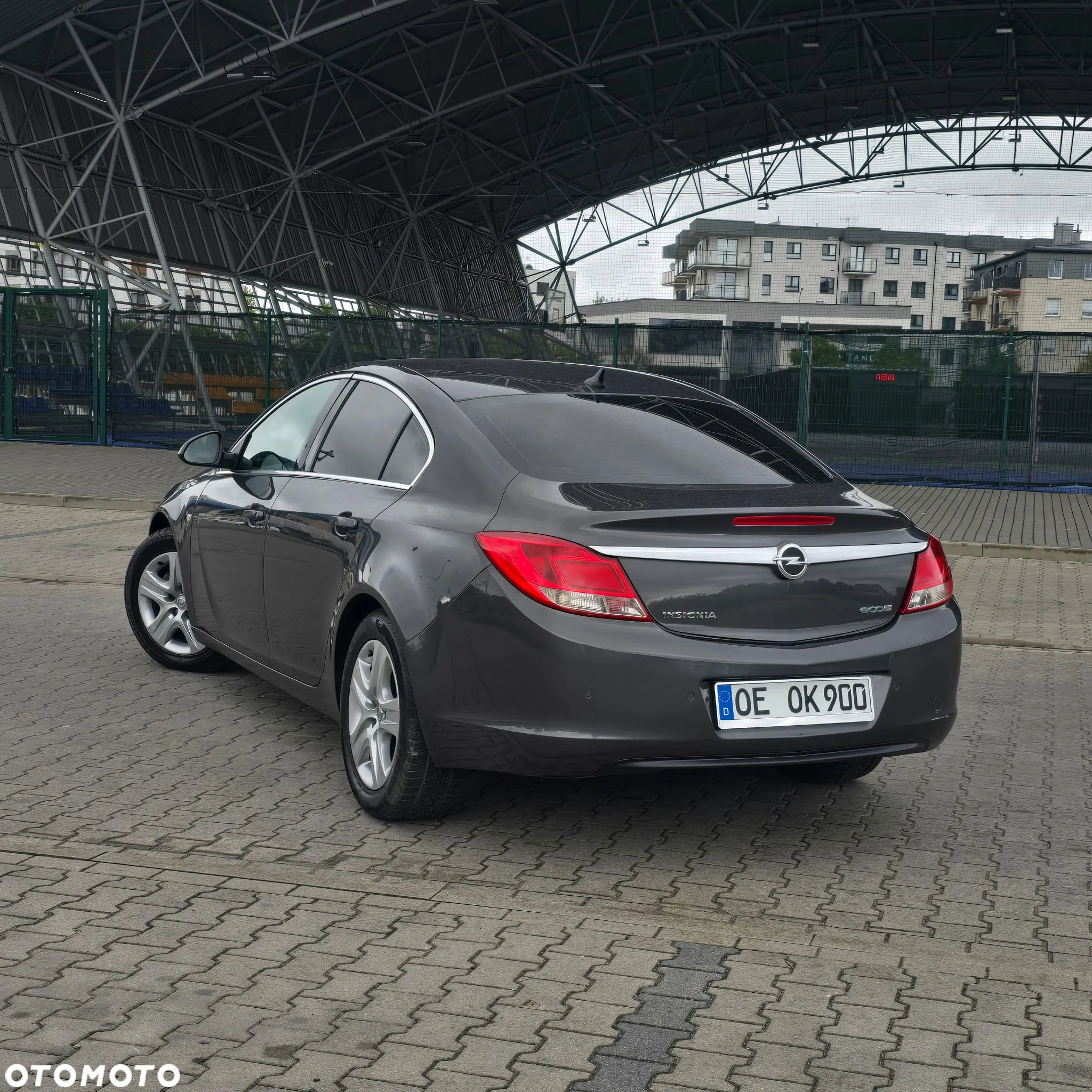 Opel Insignia 2.0 CDTI Cosmo S&S - 9