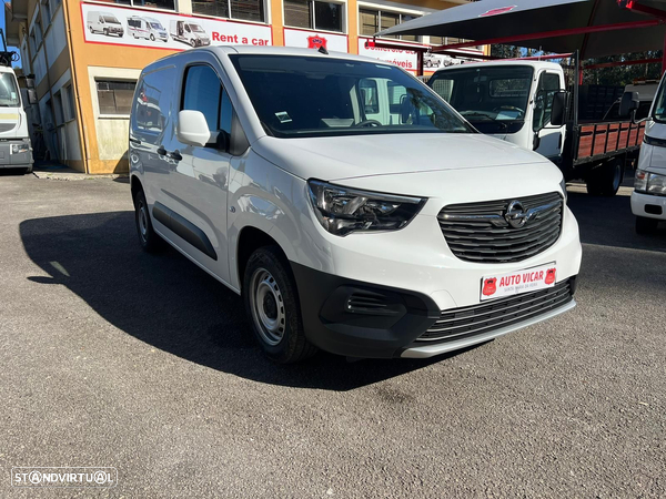 Opel Combo Life 1.5 CDTi L1H1 Enjoy