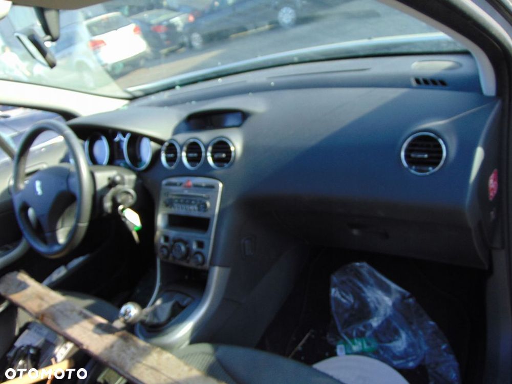 DESKA PODUSZKI PASY KOMPLET PEUGEOT 308 I T7 EUROPA - 1