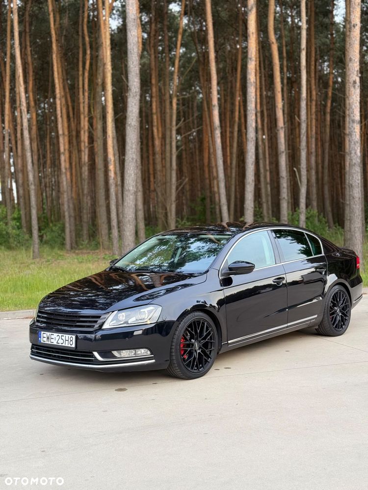 Volkswagen Passat 2.0 TDI Highline DSG - 4