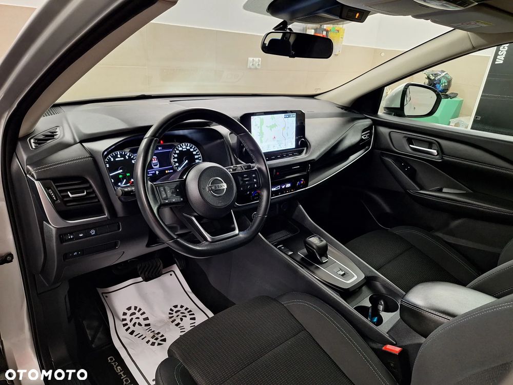 Nissan Qashqai 1.3 DIG-T DCT TEKNA+ - 18