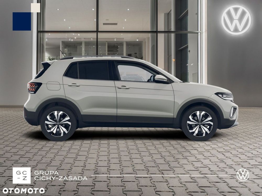 Volkswagen T-Cross 1.0 TSI Style - 7