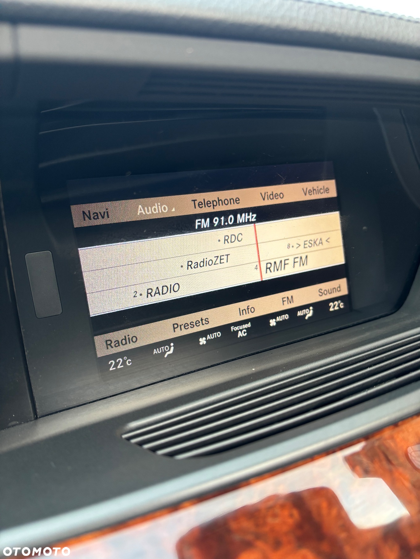 Mercedes-Benz Klasa S 350 CDI 4Matic DPF 7G-TRONIC BlueEFFICIENCY - 19