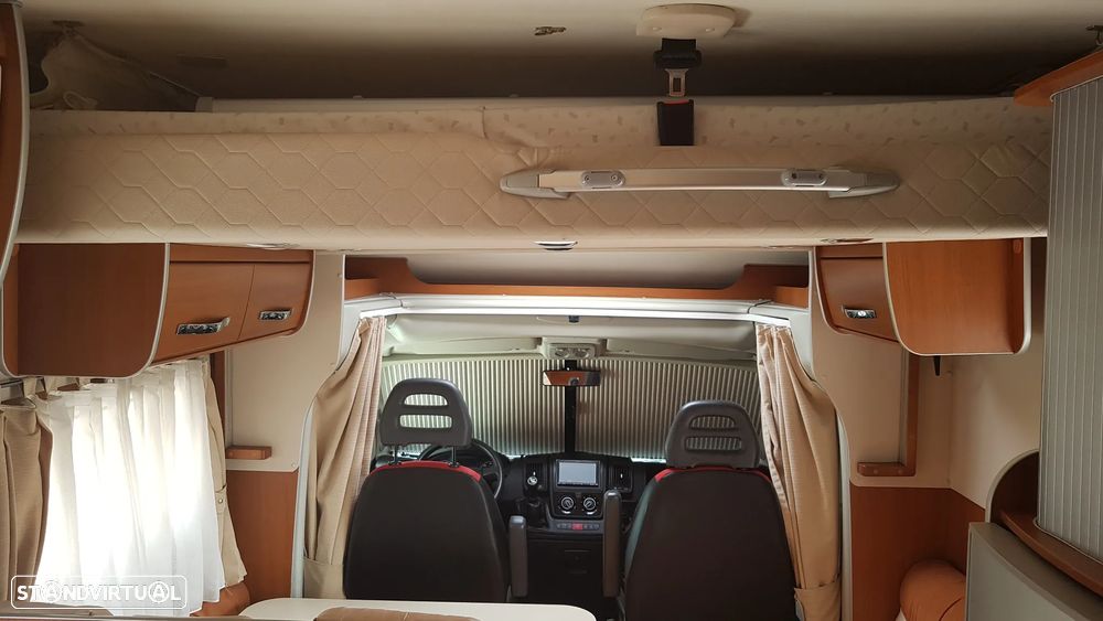 McLouis MC4 CAMA CENTRAL+CAMA ELEVATÓRIA - 16