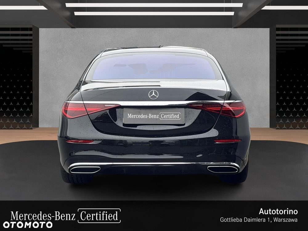 Mercedes-Benz Klasa S - 4
