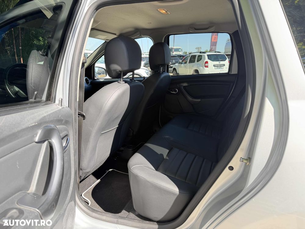 Dacia Duster 1.5 dCi 4x2 Prestige - 15