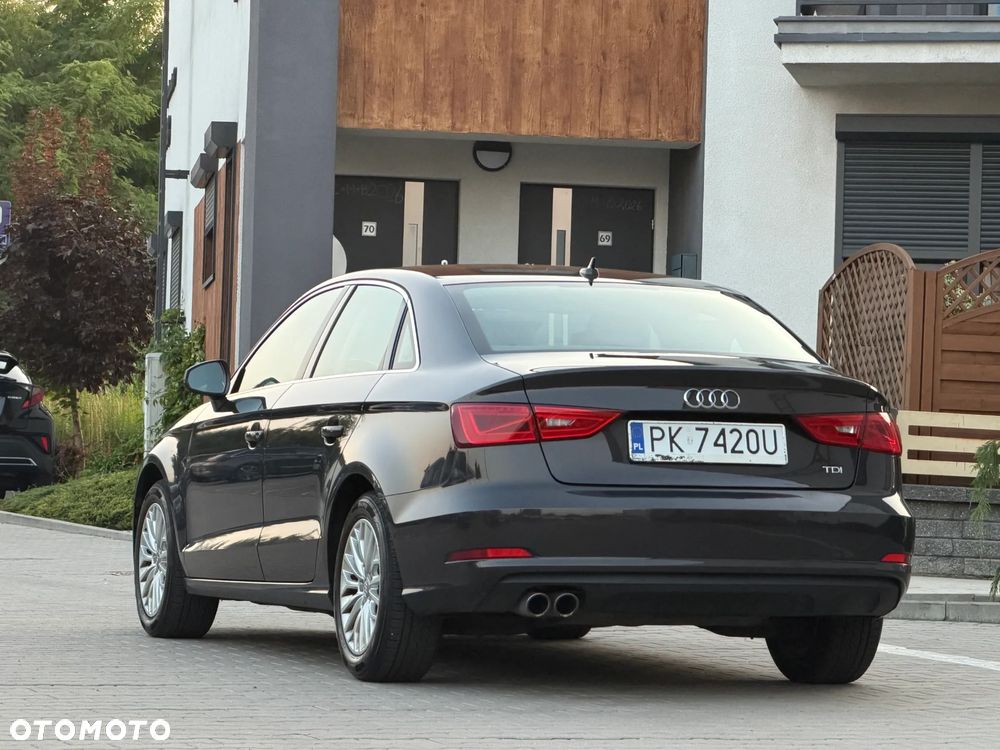Audi A3 Limousine 2.0 TDI Ambiente - 13