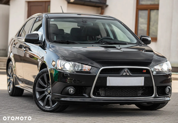 Mitsubishi Lancer 2.0 16V Turbo TC-SST Ralliart