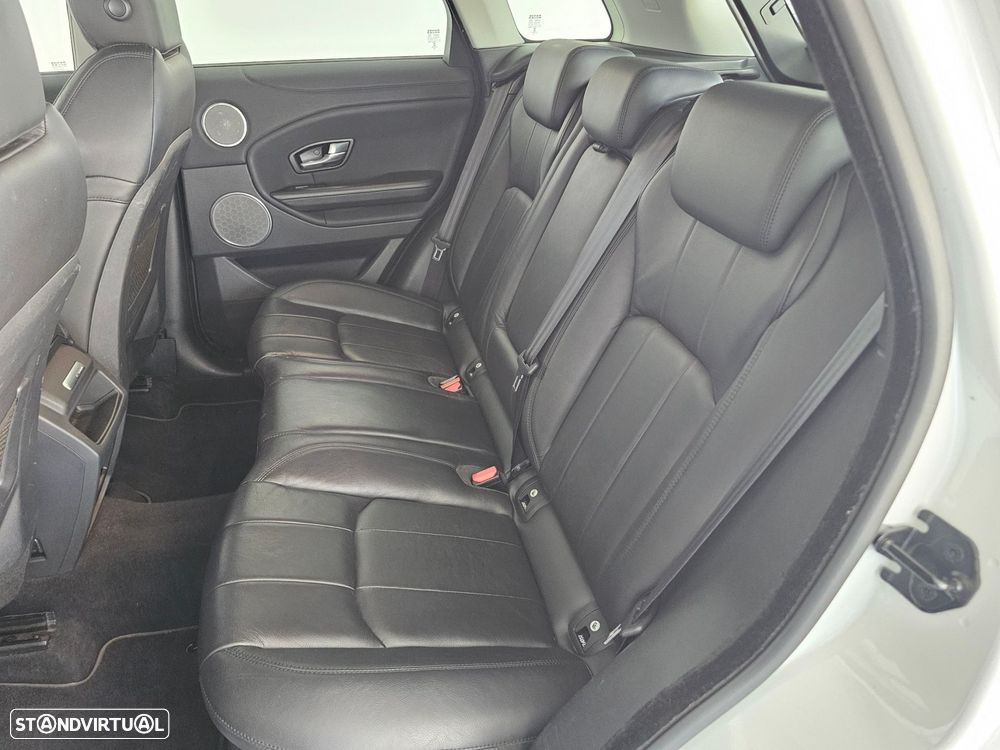 Land Rover Range Rover Evoque 2.0 D150 AWD Auto - 19