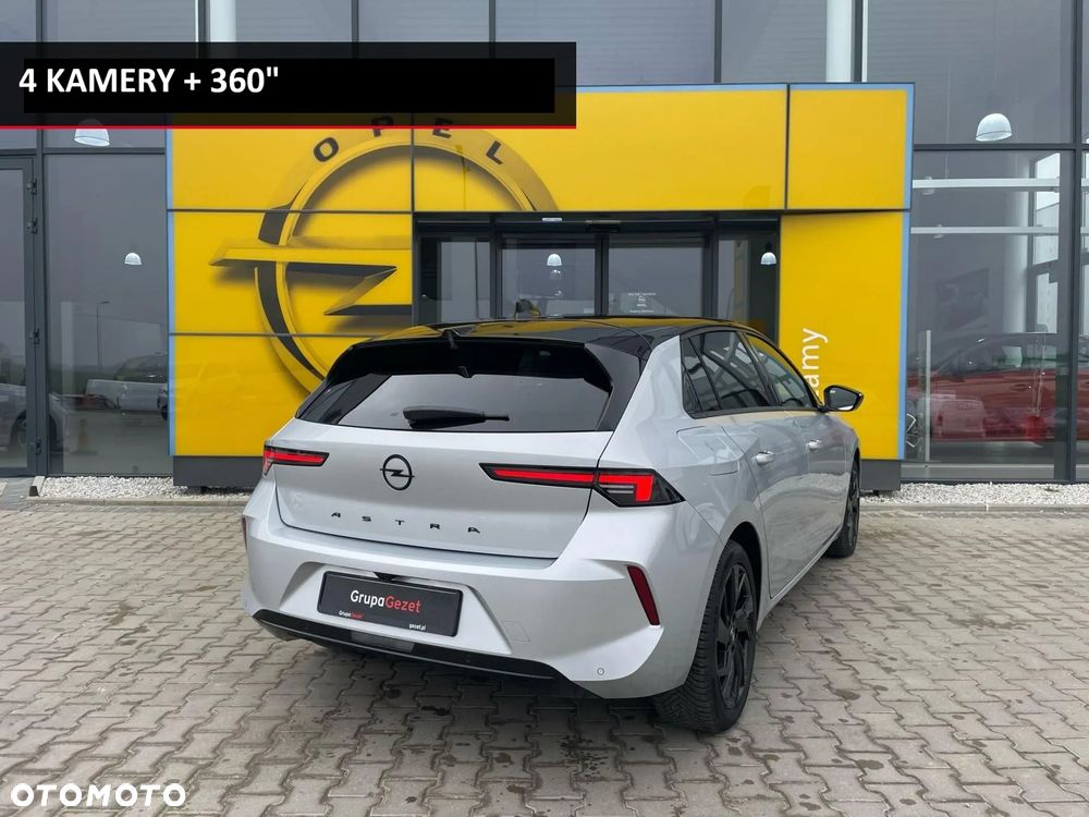 Opel Astra 1.2 T GS S&S - 5