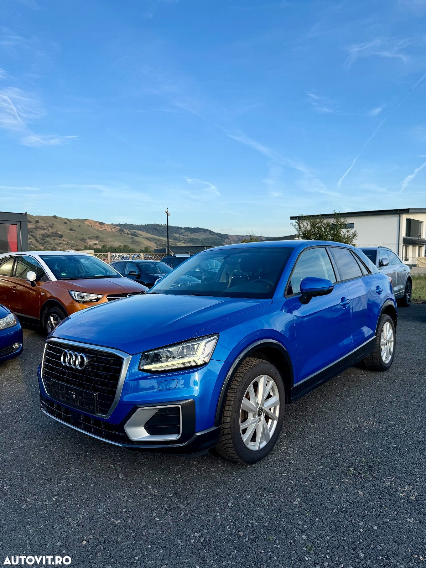 Audi Q2 30 TFSI advanced - 1