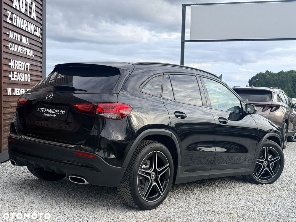 Mercedes-Benz GLA 200 d 8G-DCT AMG Line - 9