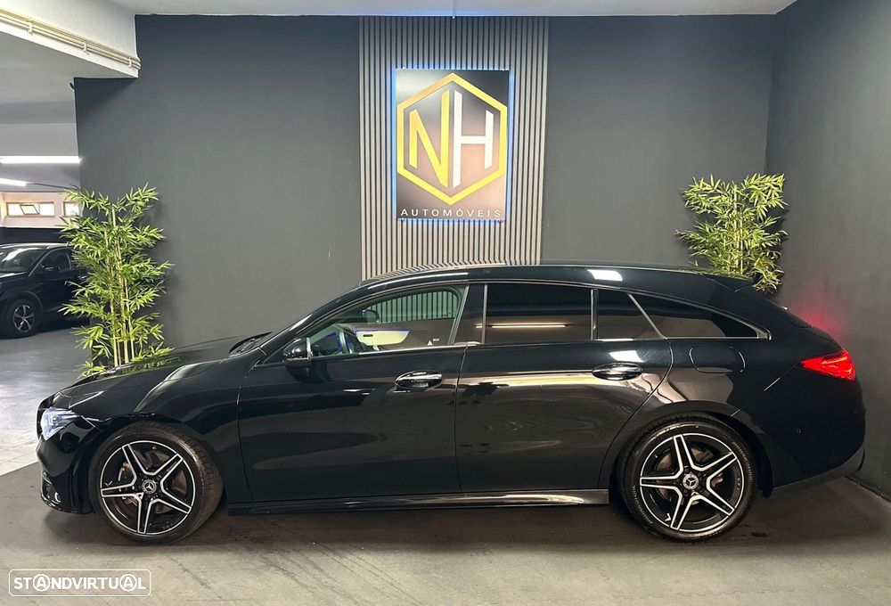 Mercedes-Benz CLA 200 - 3