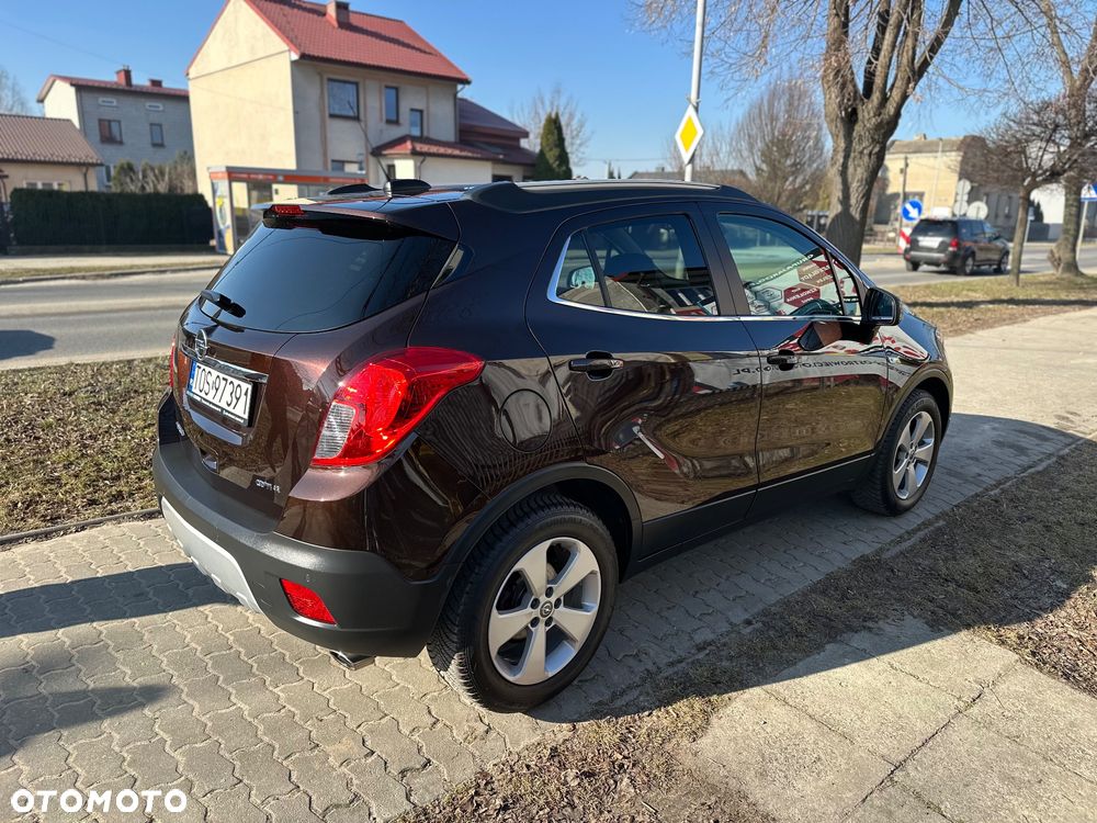 Opel Mokka 1.6 CDTI ecoFLEX Start/Stop 4x4 Color Innovation - 4