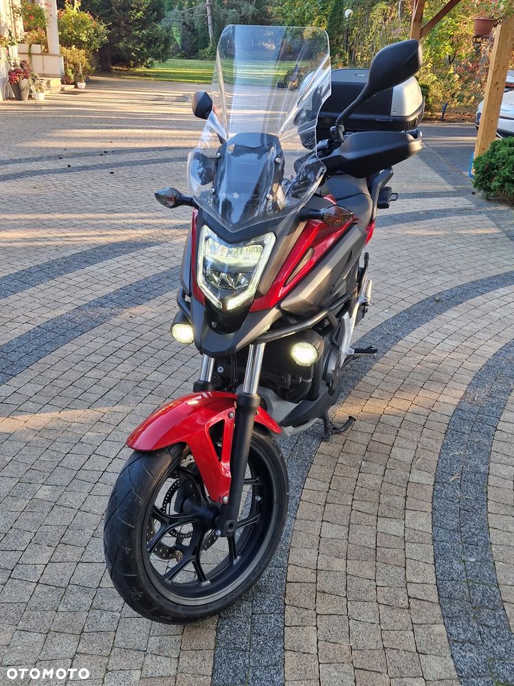 Honda NC - 4