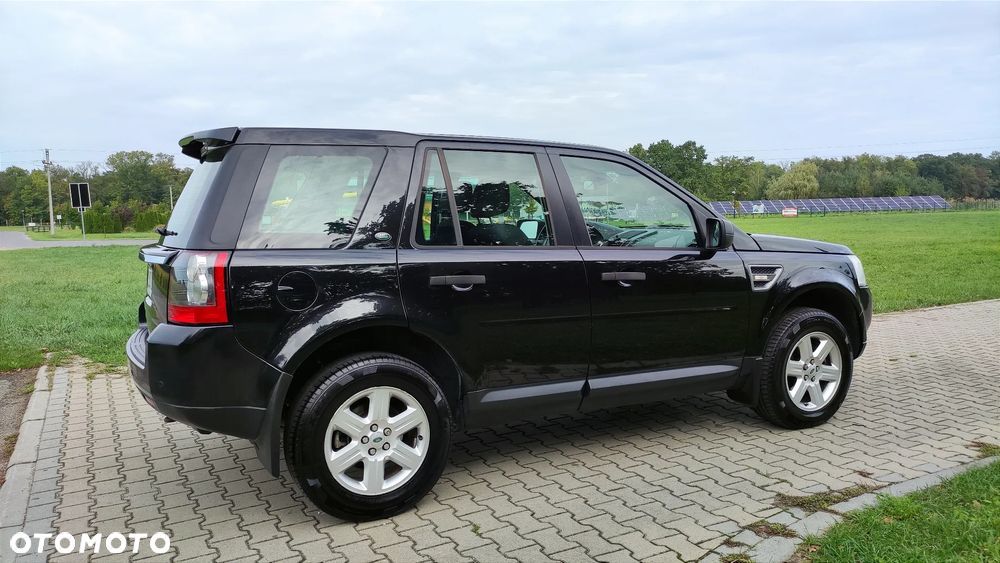 Land Rover Freelander TD4 S - 12