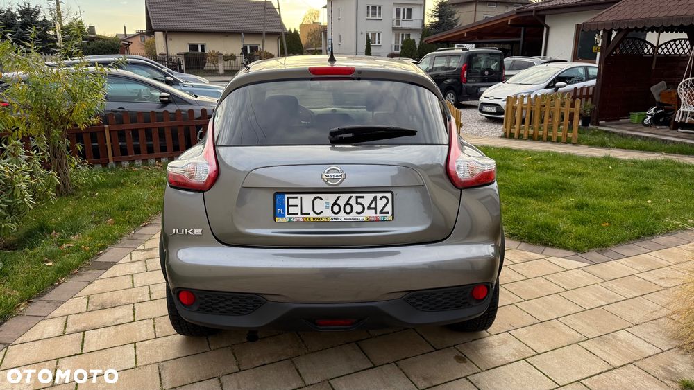Nissan Juke - 10