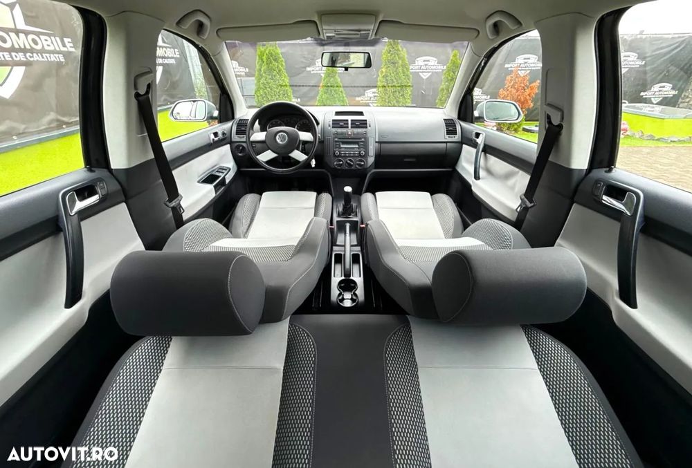 Volkswagen Polo 1.4 CrossPolo - 22