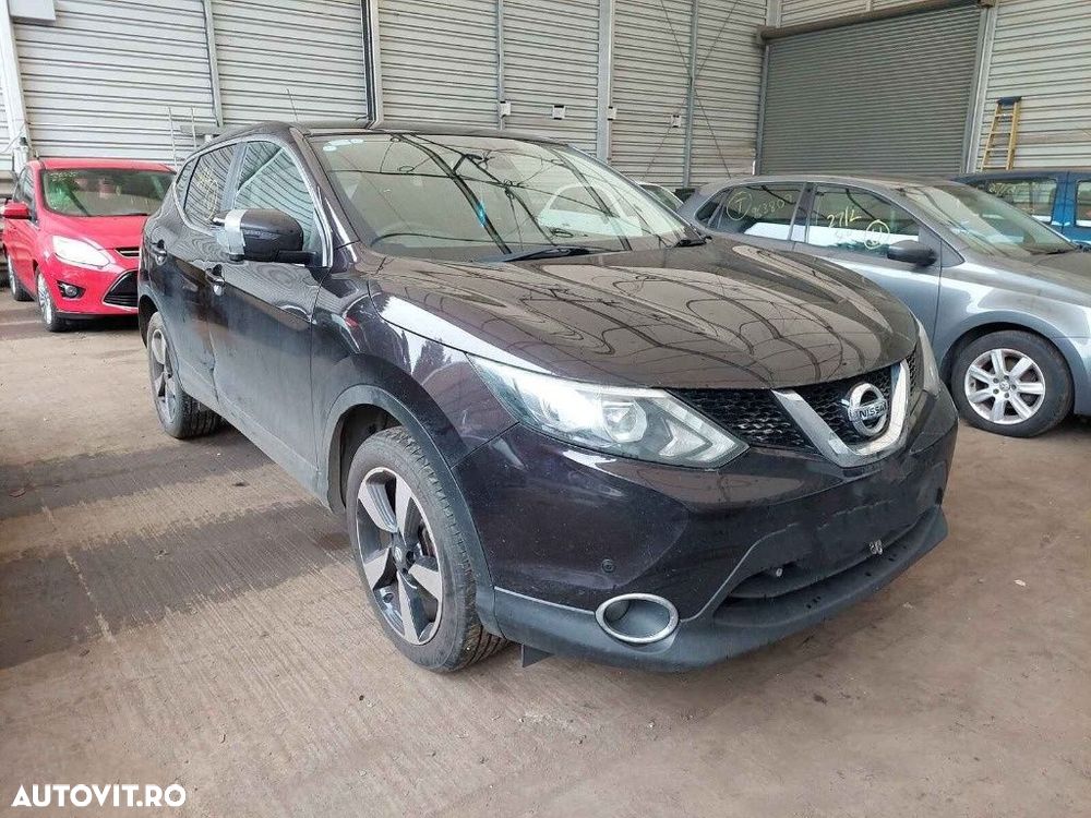 Macara geam dreapta fata Nissan Qashqai 2014 J11 SUV 1.2 i HRA2 - 3