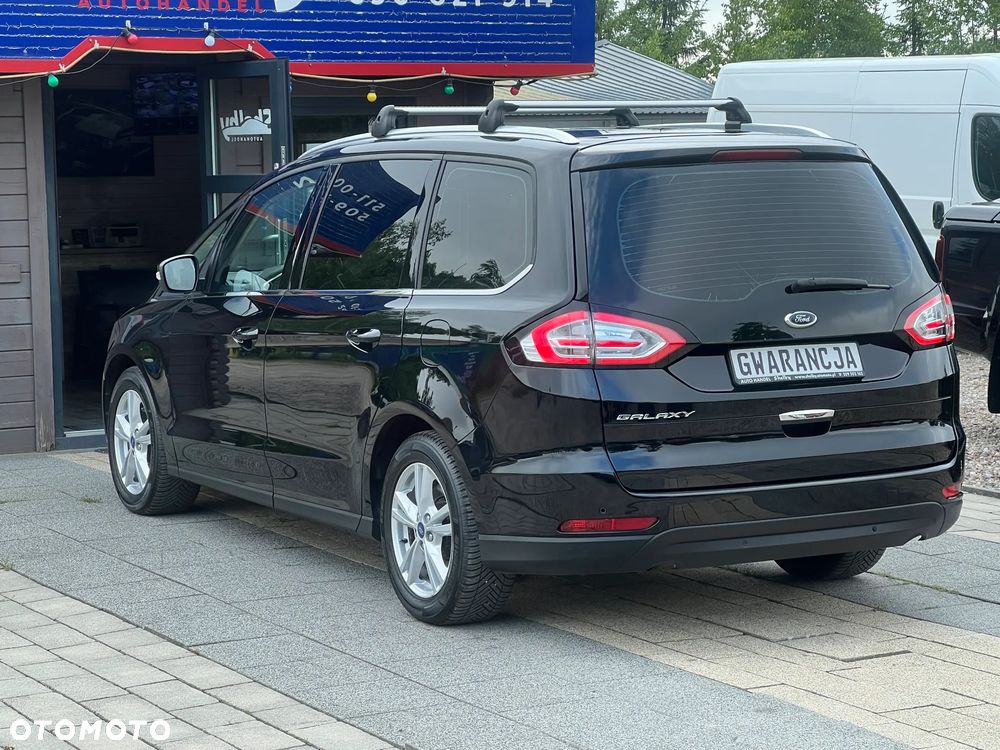 Ford Galaxy 2.0 EcoBlue Titanium - 8