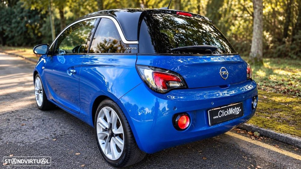 Opel Adam 1.0 T Jam RZS/WQY - 19