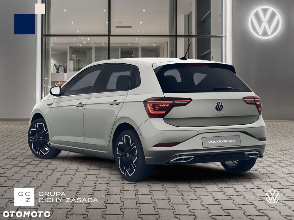 Volkswagen Polo 1.0 TSI R-Line Plus DSG - 4