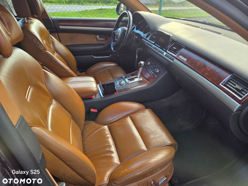 Audi A8 3.0 TDI L Quattro - 10