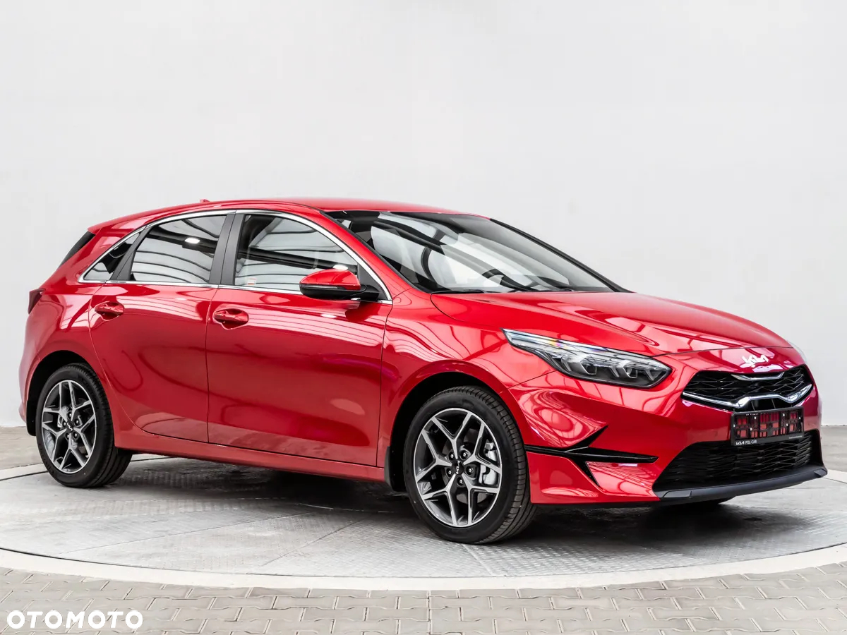 Kia Ceed 1.5 T-GDI Tribute DCT - 10