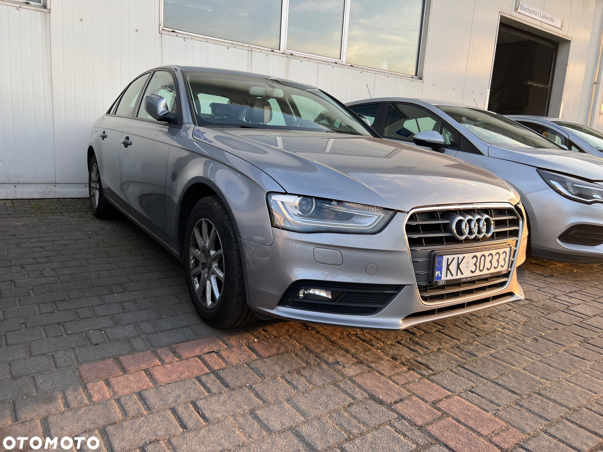 Audi A4 1.8 TFSI Multitronic - 4