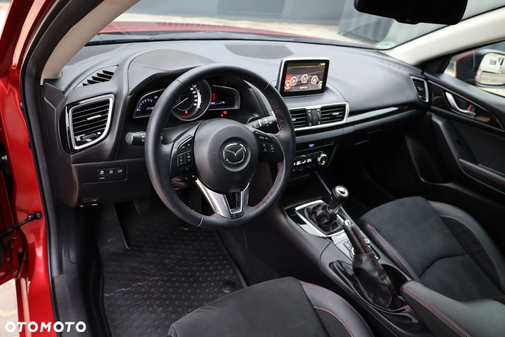 Mazda 3 SKYACTIV-G 120 KIZOKU - 22