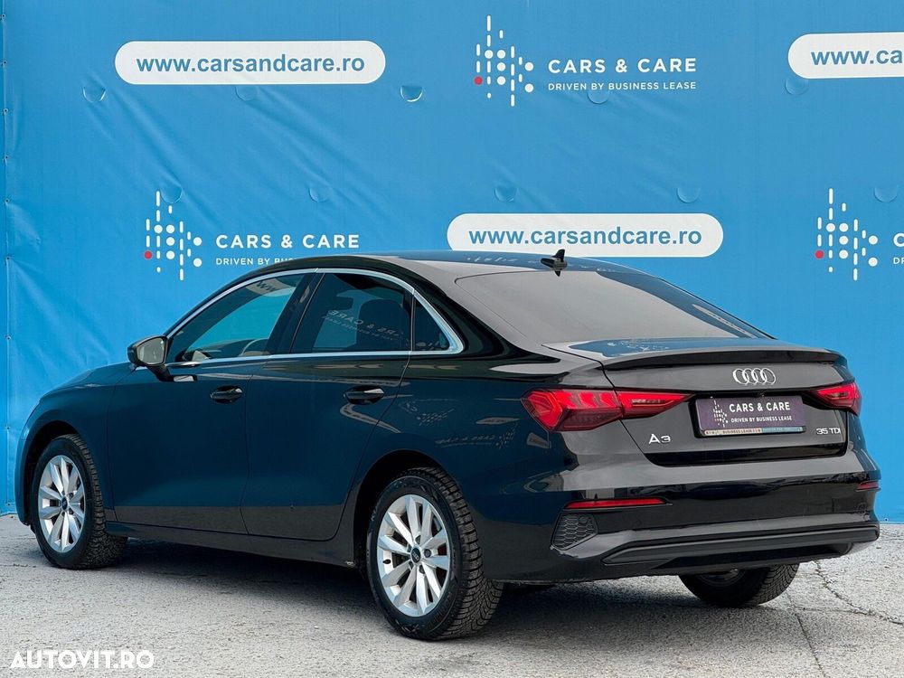 Audi A3 Limuzina 2.0 35 TDI S tronic Advanced - 4