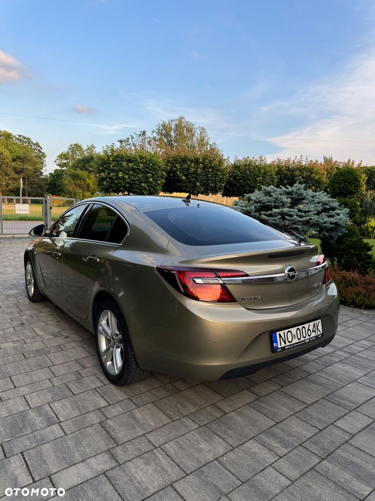 Opel Insignia 2.0 CDTI Cosmo 4x4 S&S - 3