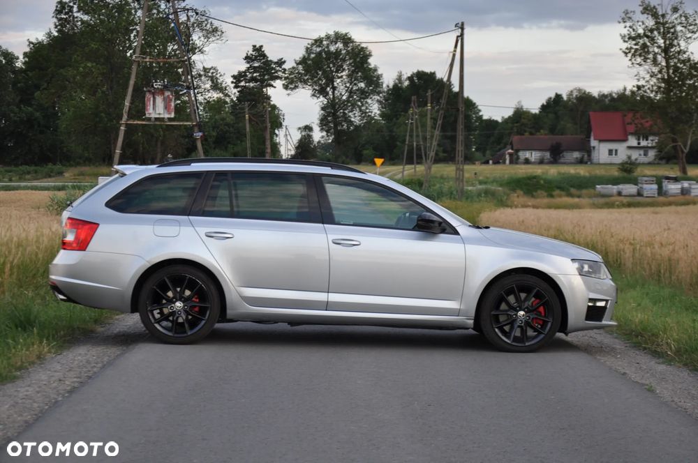 Skoda Octavia 2.0 TDI RS DSG EU6 - 4
