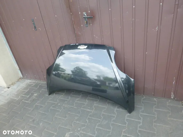 MASKA POKRYWA SILNIKA CHEVROLET MATIZ KOLOR 87U - 4