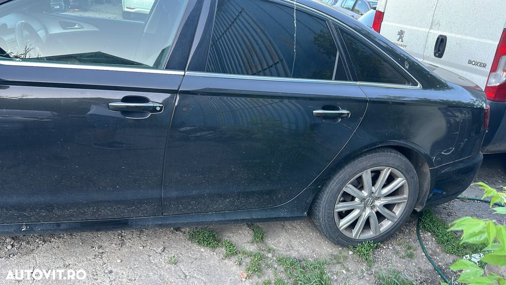 Audi A6 Limuzina - 4