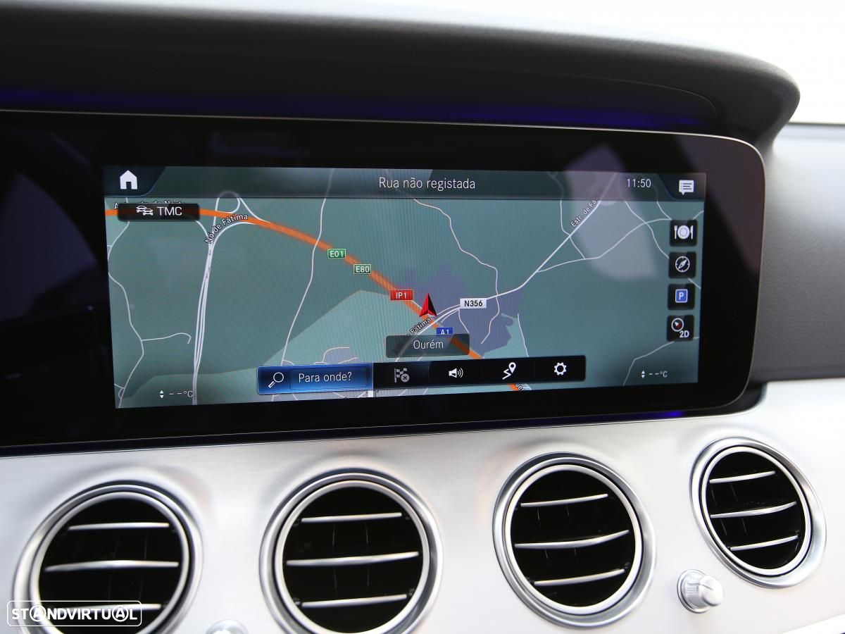 Mercedes-Benz E 300 de 4Matic T 9G-TRONIC AMG Line - 30