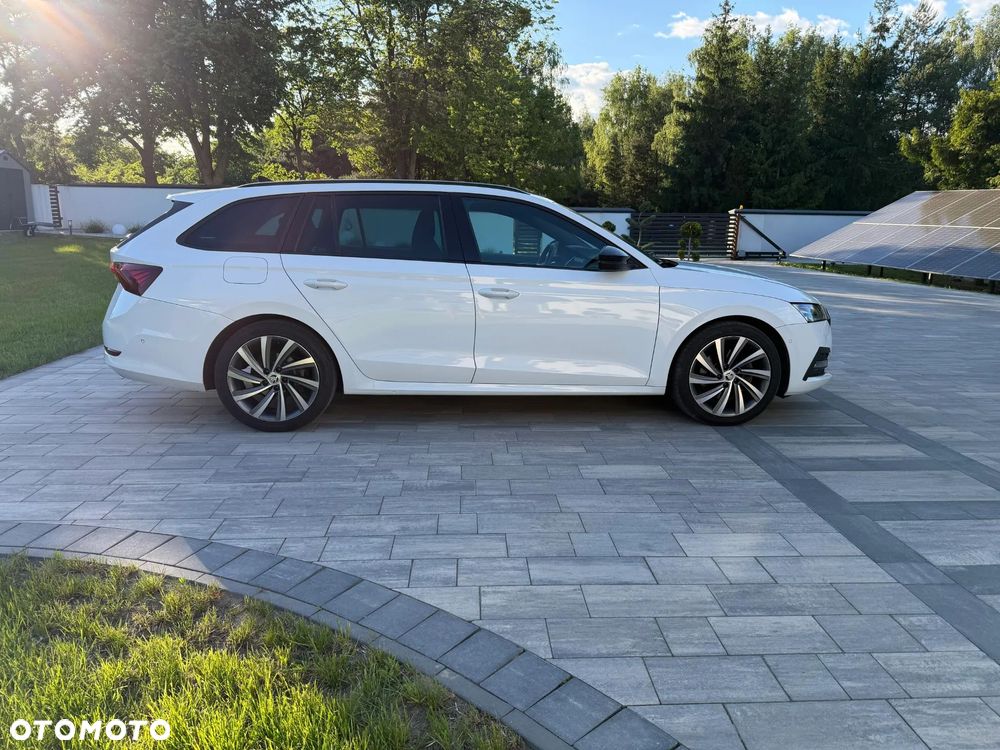 Skoda Octavia 2.0 TDI 4x4 Style DSG - 9