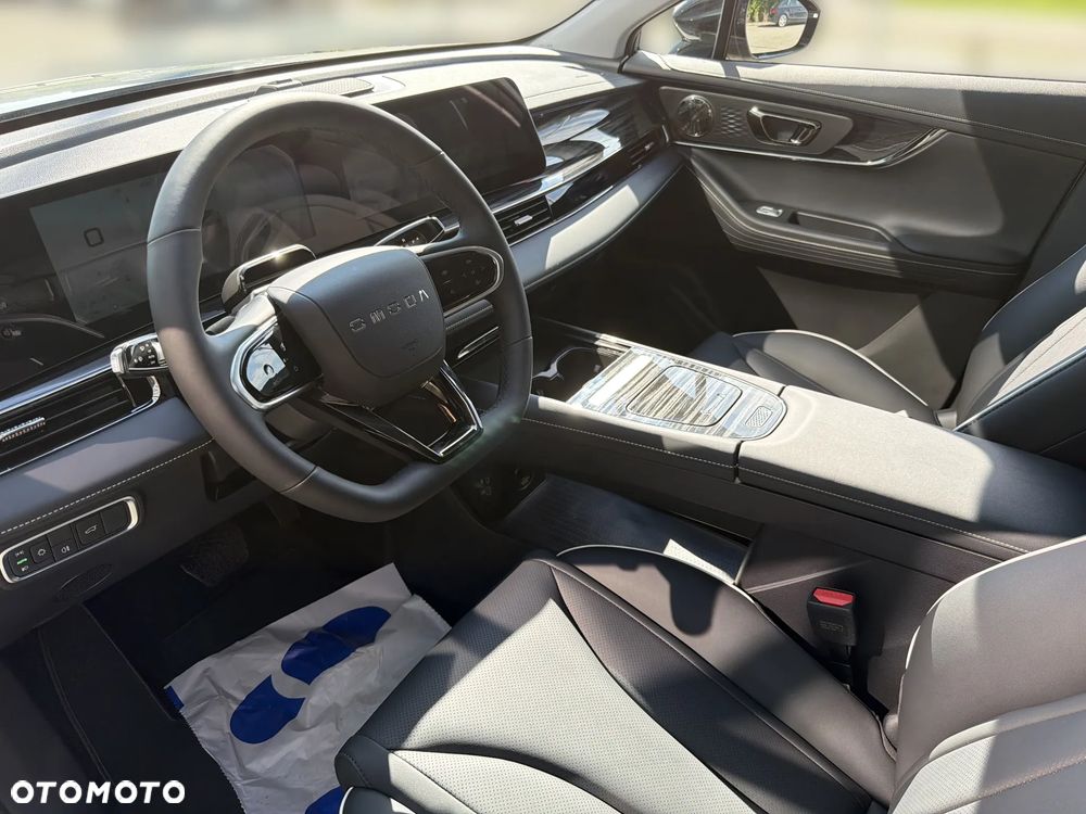 Omoda 5 1.5 T-GDI Hybrid Premium DHT - 10