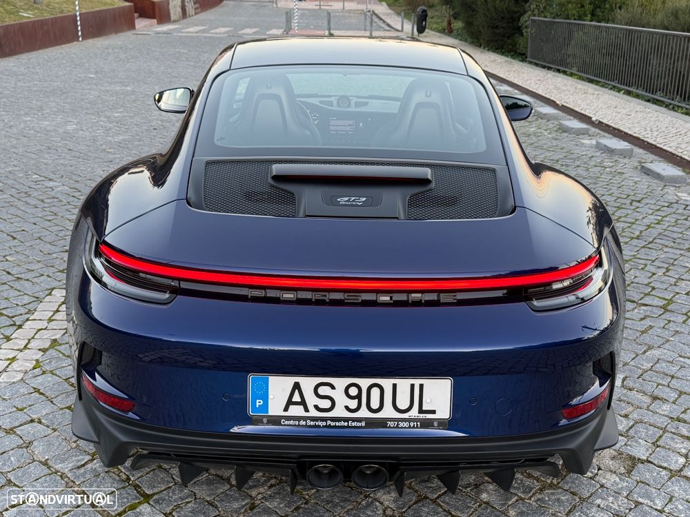 Porsche 911 (992) GT3 Touring Package PDK - 18