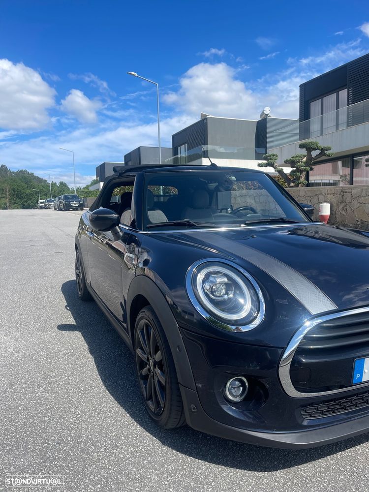 MINI Cabrio - 11