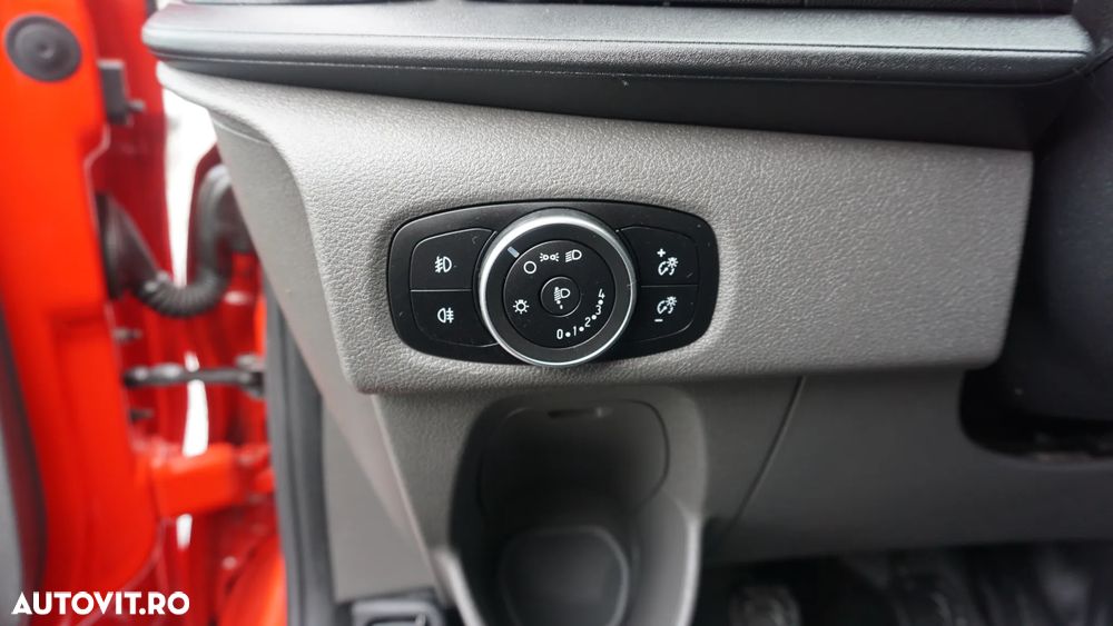 Ford Transit Custom - 14