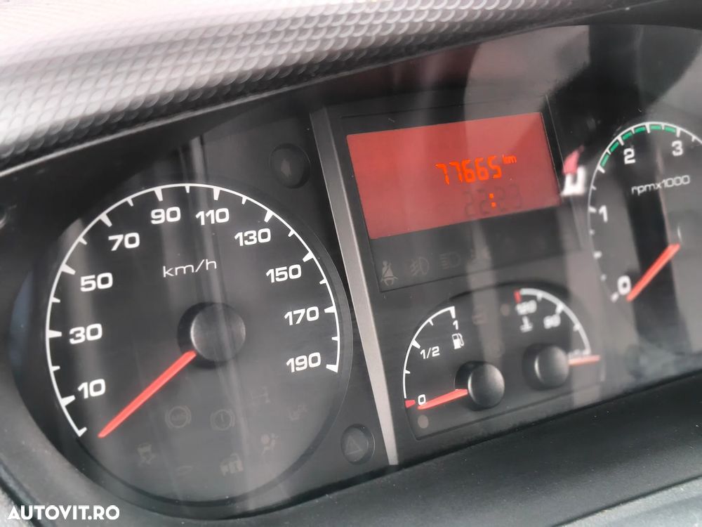 Iveco Daily 35S13 - 8