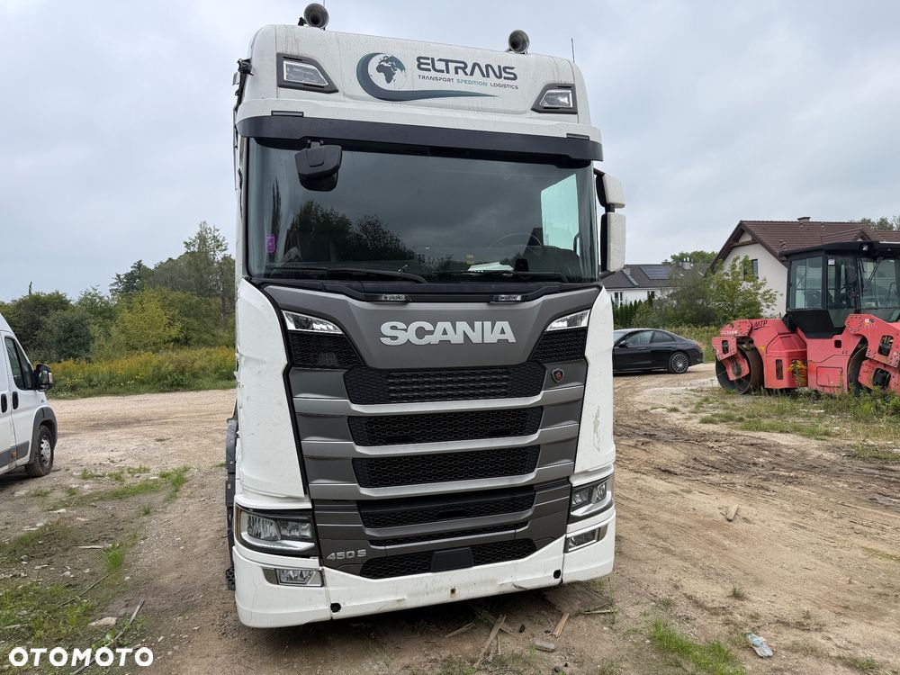 Scania S 450 Highline - 5