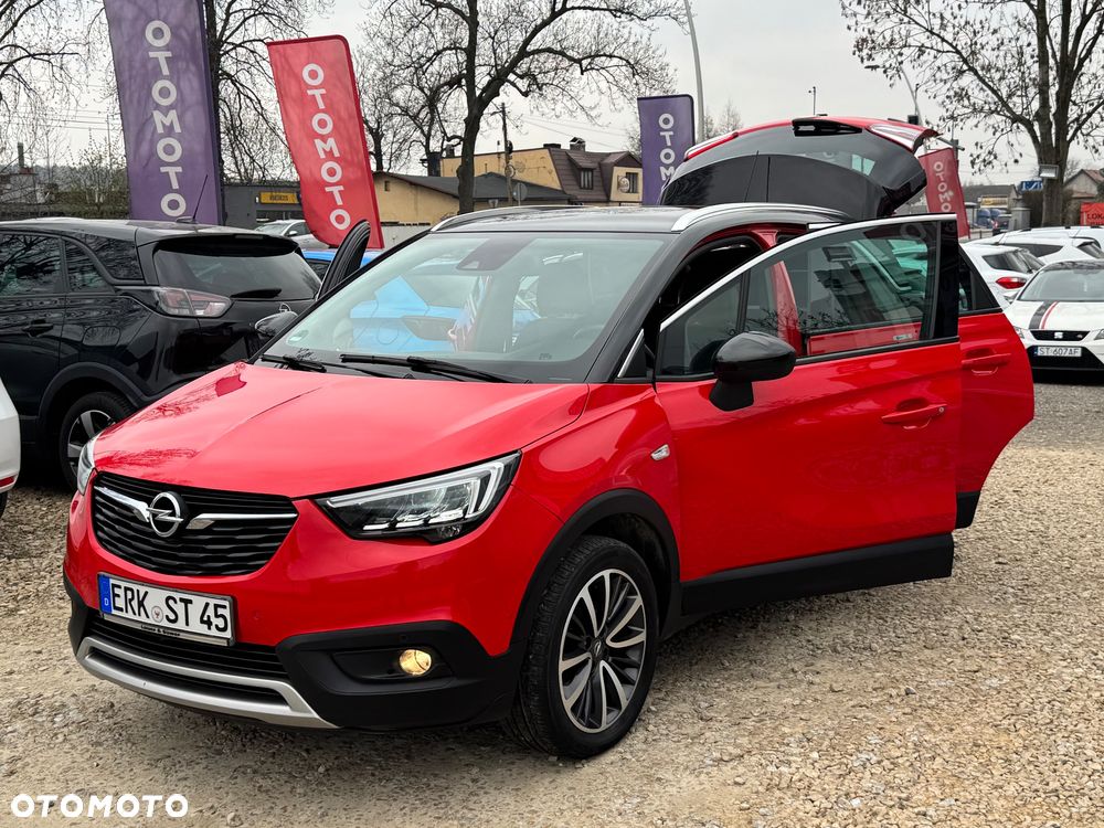 Opel Crossland X - 9