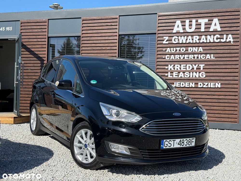Ford C-MAX 1.0 EcoBoost Titanium ASS - 1