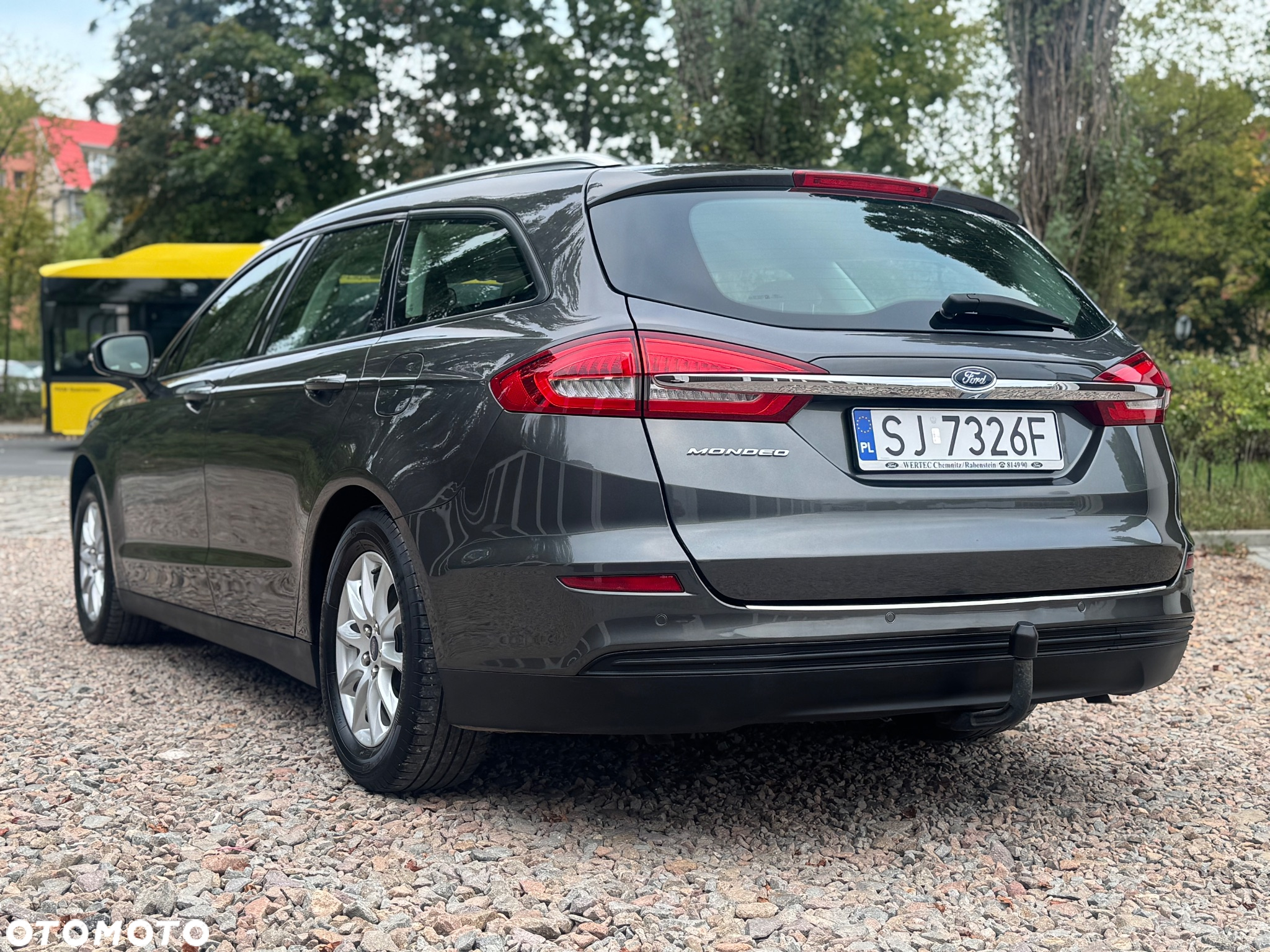 Ford Mondeo 1.5 EcoBoost Titanium - 10