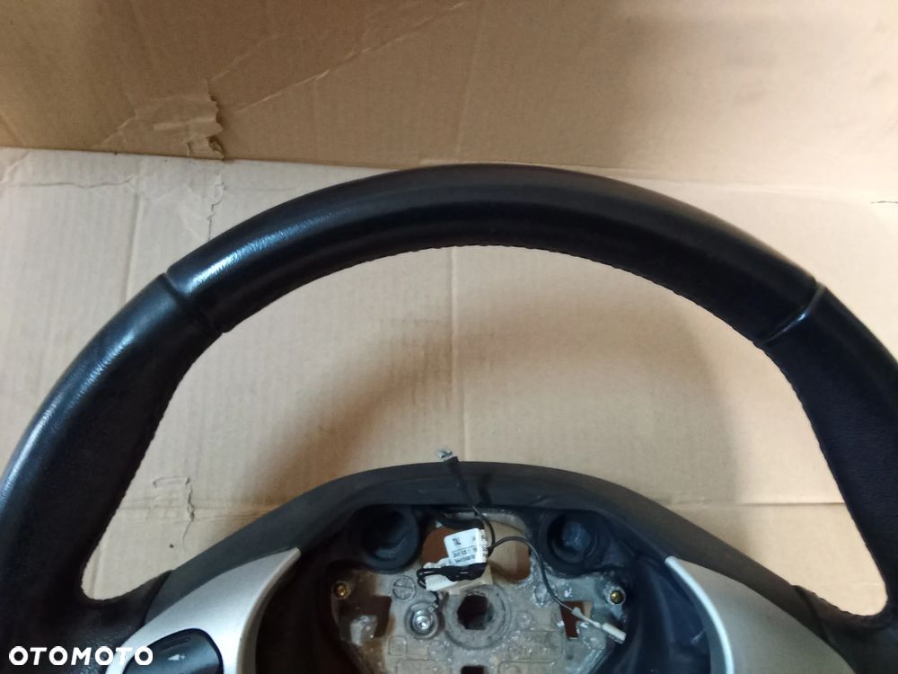 Kierownica Ford Fiesta MK7 - 5
