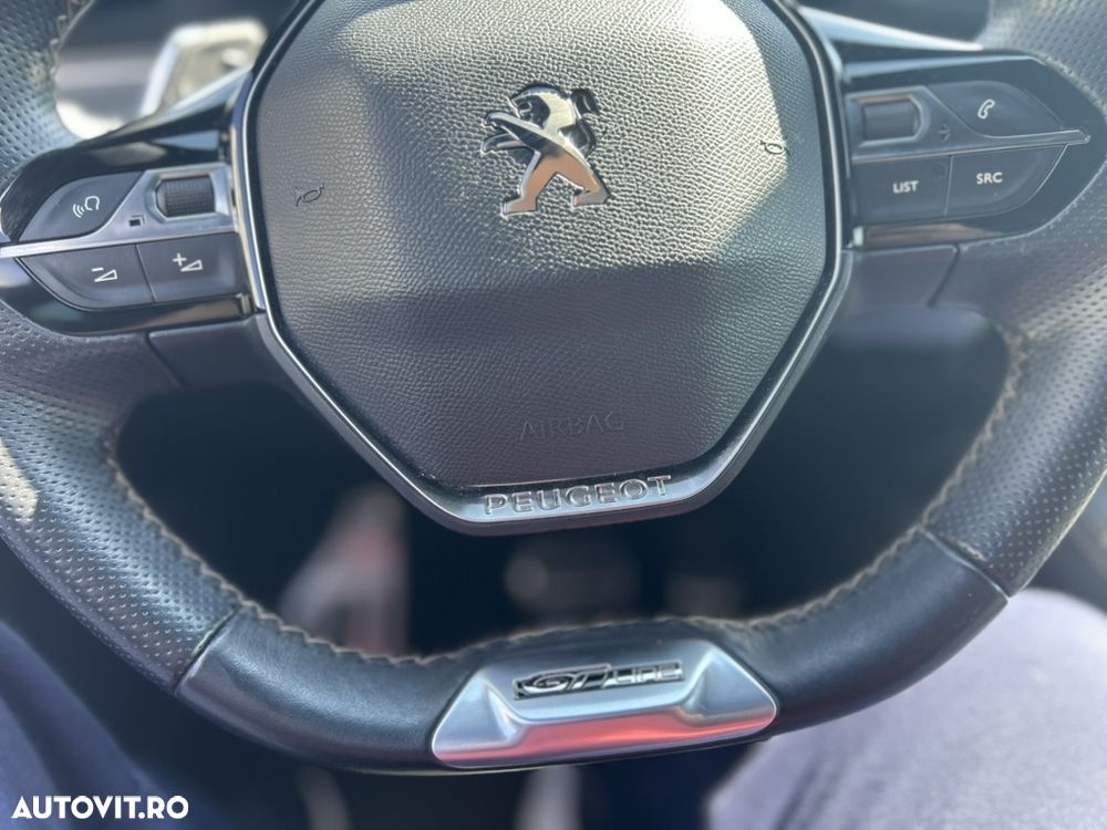 Peugeot 508 180 e-EAT8 GT - 17