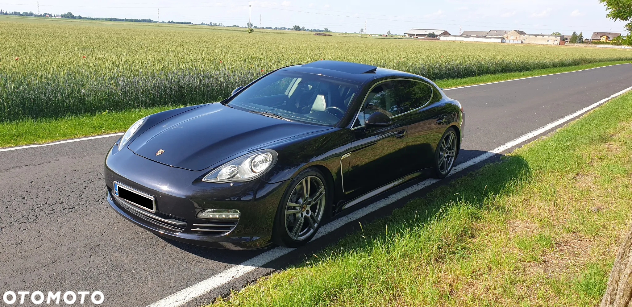Porsche Panamera Diesel - 2