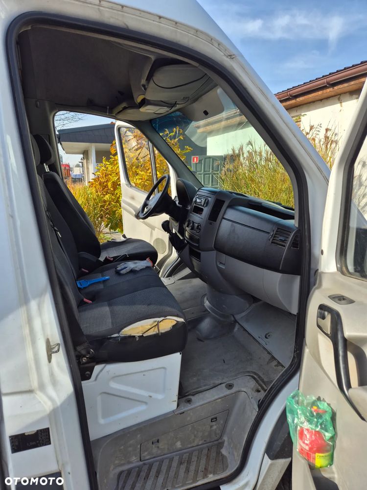 Mercedes-Benz Sprinter - 17